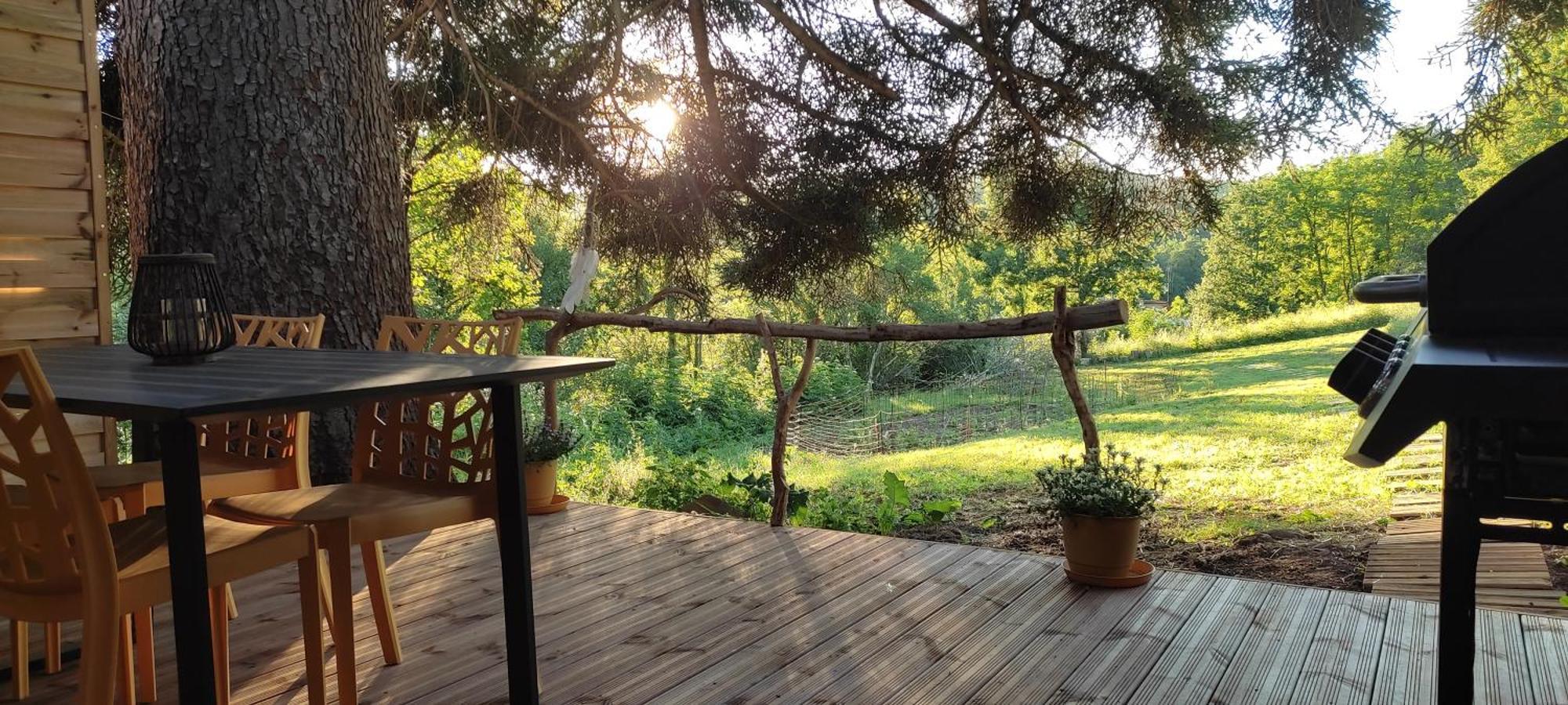 Gite O Nature Varen Exterior photo
