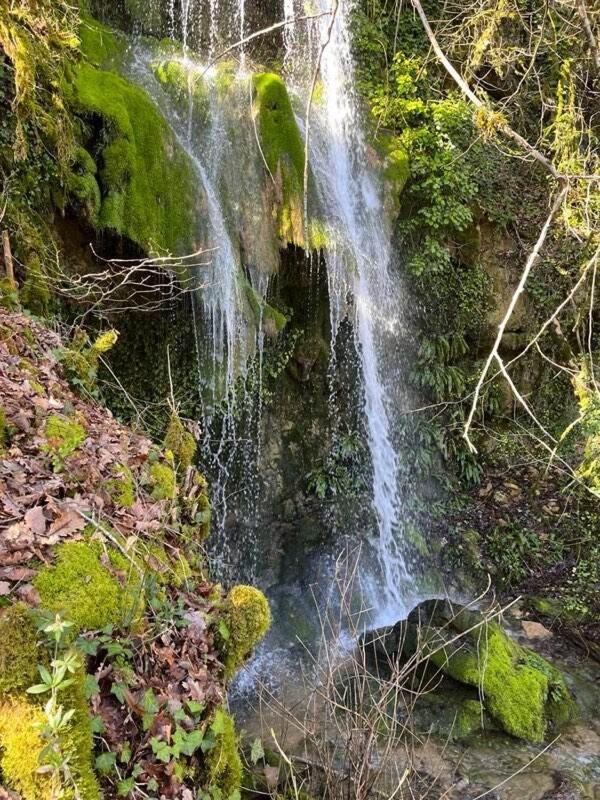 Gite O Nature Varen Exterior photo