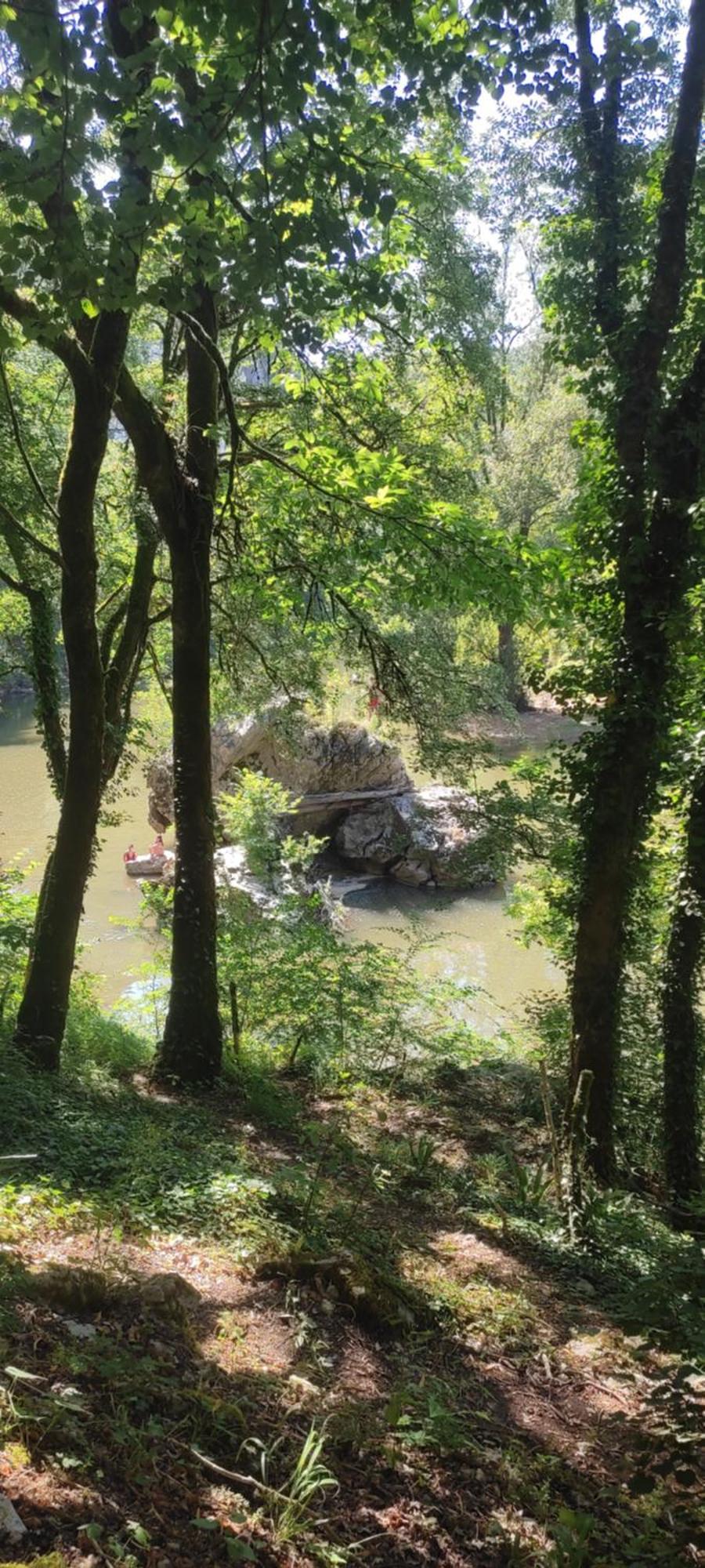 Gite O Nature Varen Exterior photo