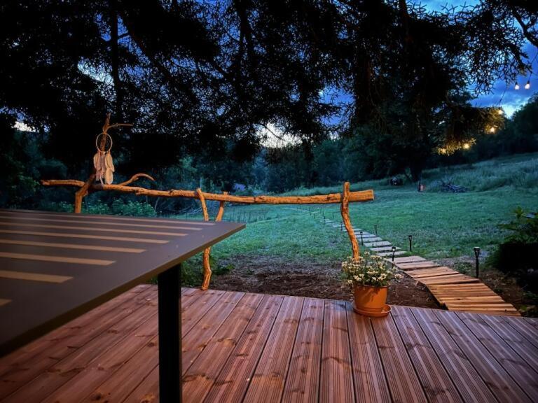 Gite O Nature Varen Exterior photo