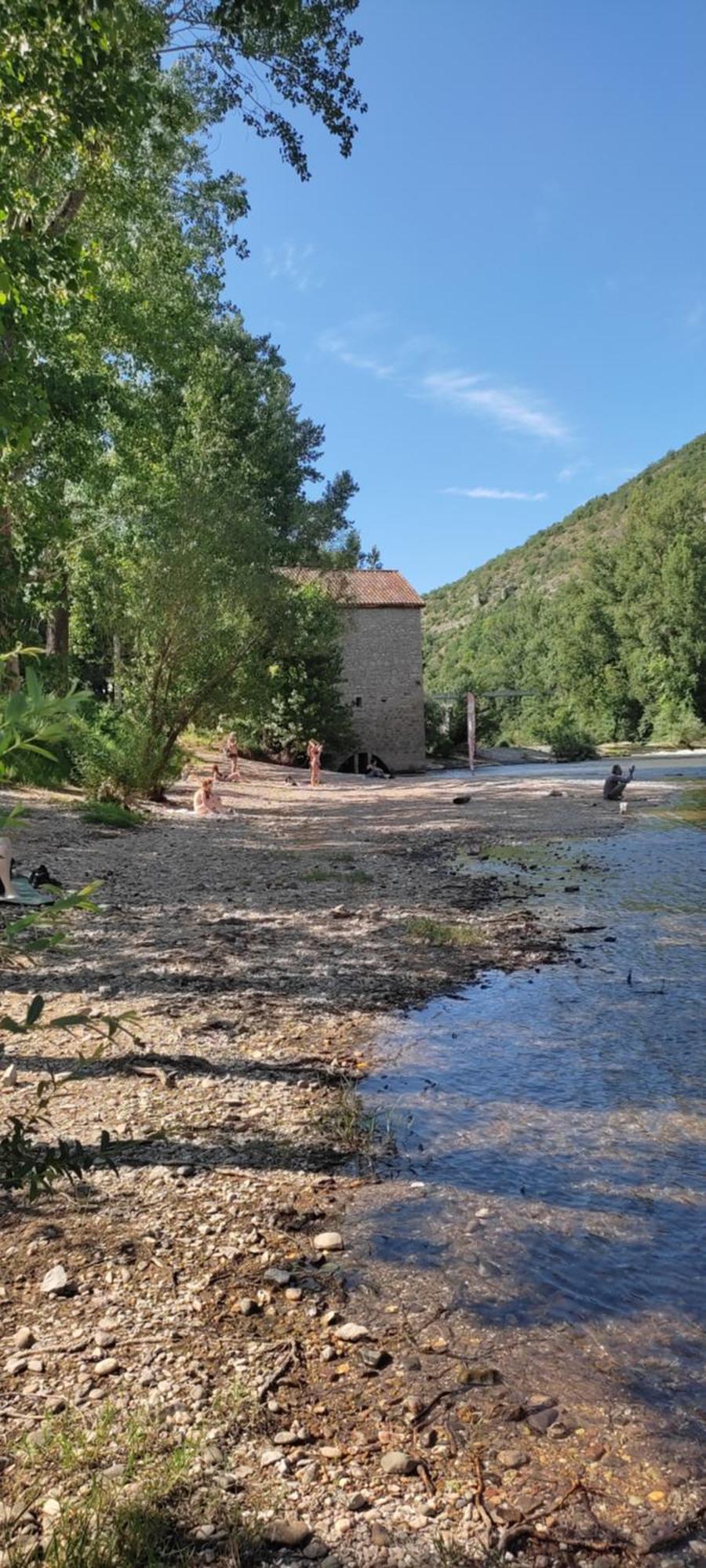 Gite O Nature Varen Exterior photo