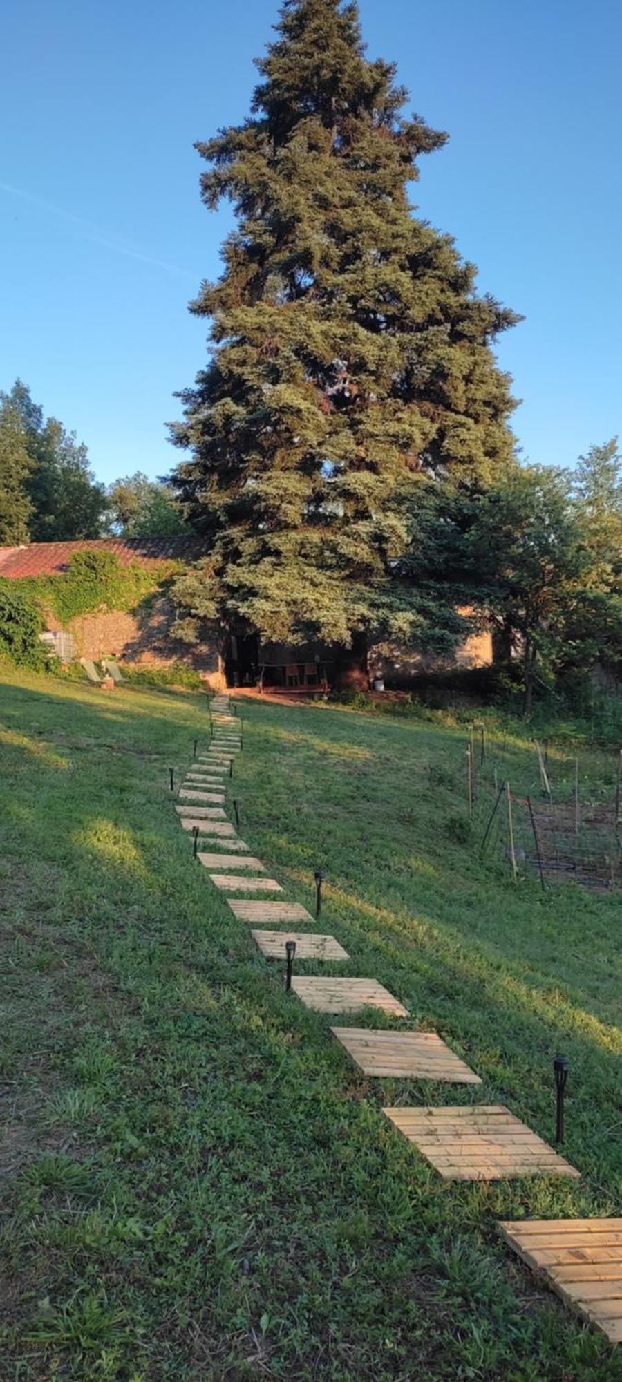 Gite O Nature Varen Exterior photo