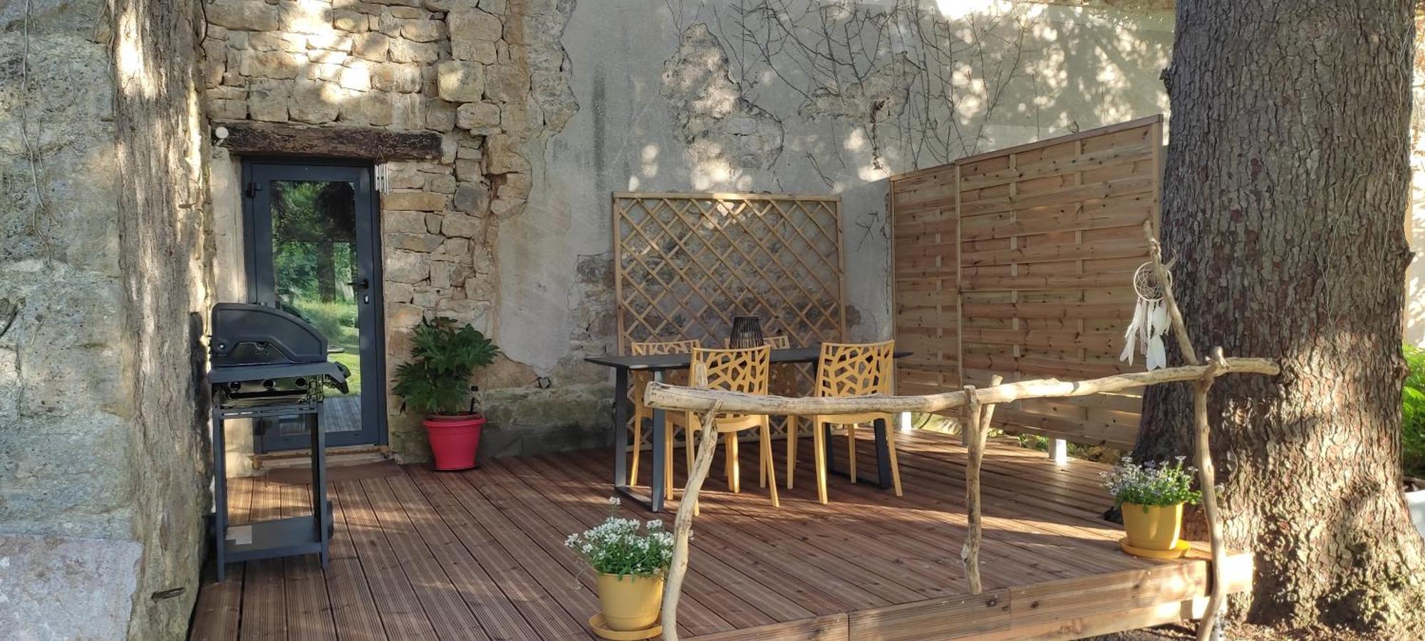 Gite O Nature Varen Exterior photo